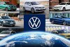 Bild zum Inhalt: Die 10 weltweit meistgebauten VW-Modelle 2019