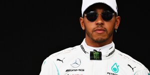 Eddie Jordan: "Hamilton geht zu Ferrari"