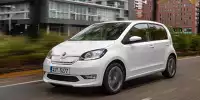 Bild zum Inhalt: Skoda Citigo e iV Best Of: Elektro-Flitzer künftig nur noch mit viel Ausstattung