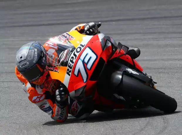 Titel-Bild zur News: Alex Marquez