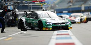 "Vielleicht gibt es DTM-Pause": BMW sieht trotz Audi-Aus Zukunftsperspektive