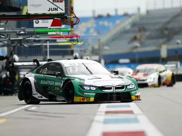 Marco Wittmann Titel-Bild zur News: Marco Wittmann