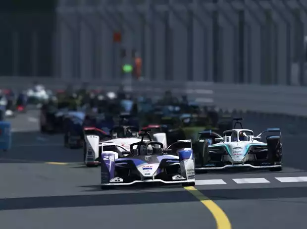 Formel E Titel-Bild zur News: Formel E