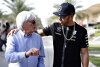 Bild zum Inhalt: Bernie Ecclestone stimmt Hamilton zu: Formel 1 ist zu sicher geworden