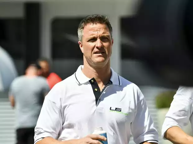 Ralf Schumacher Titel-Bild zur News: Ralf Schumacher