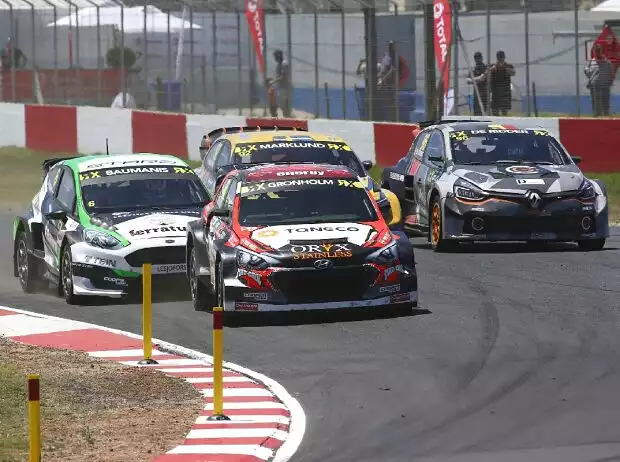 WRX, Start Titel-Bild zur News: WRX, Start