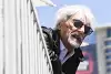 Bild zum Inhalt: Bernie Ecclestone: Tesla werden die Menschen vergessen, Ferrari nicht