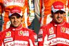 Bild zum Inhalt: Felipe Massa: Härtester Teamkollege war Alonso, nicht Schumacher