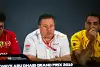 Bild zum Inhalt: Planungen für F1-Rennkalender: Zak Brown rechnet mit "Pannen"