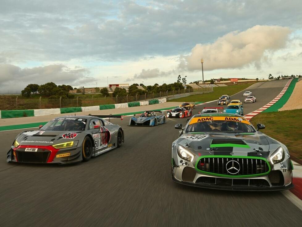 GT Winter Series