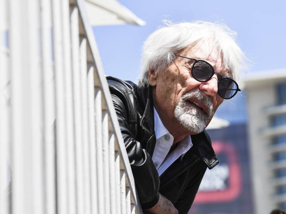 Bernie Ecclestone