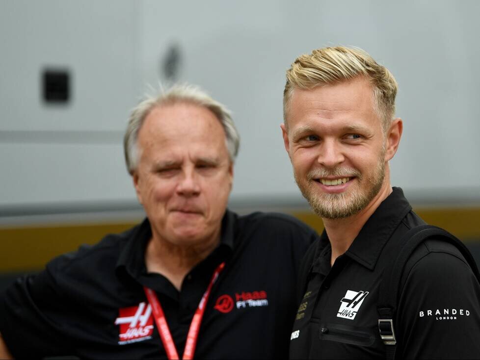 Kevin Magnussen