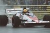 Bild zum Inhalt: Formel-1-Geschichte: Der Tag, an dem Ayrton Senna die Qualifikation verpasste