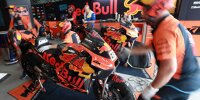Bild zum Inhalt: Keine Ein-Motorrad-Regel in der MotoGP: Weshalb an zwei Bikes festgehalten wird