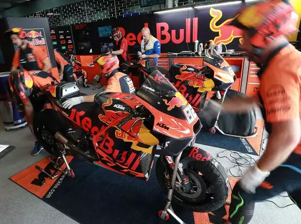KTM Box Titel-Bild zur News: KTM Box