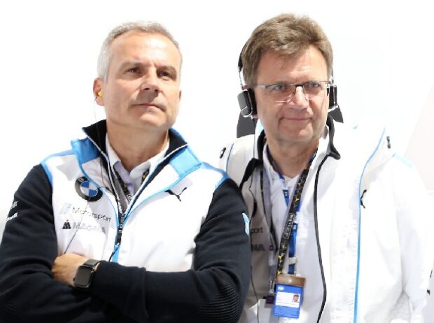 Jens Marquardt, Klaus Fröhlich Jens Marquardt, Klaus Fröhlich