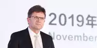 Klaus Fröhlich, BMW-Vorstand Entwicklung