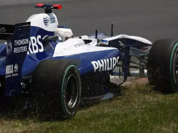Rubens Barrichello Titel-Bild zur News: Rubens Barrichello
