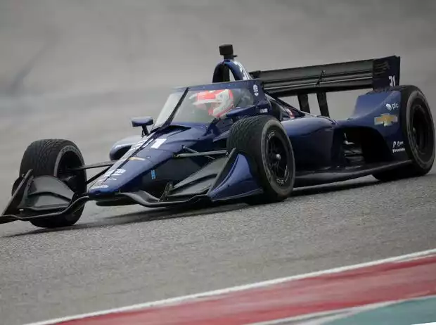 Felipe Nasr Titel-Bild zur News: Felipe Nasr