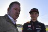 Jos Verstappen: Vertragsverhandlungen wären Ablenkung für Max gewesen