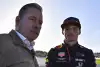 Bild zum Inhalt: Jos Verstappen: Vertragsverhandlungen wären Ablenkung für Max gewesen