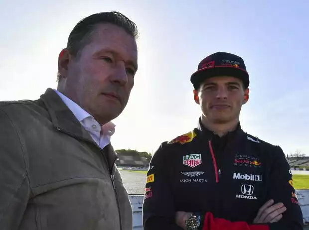 Titel-Bild zur News: Max Verstappen