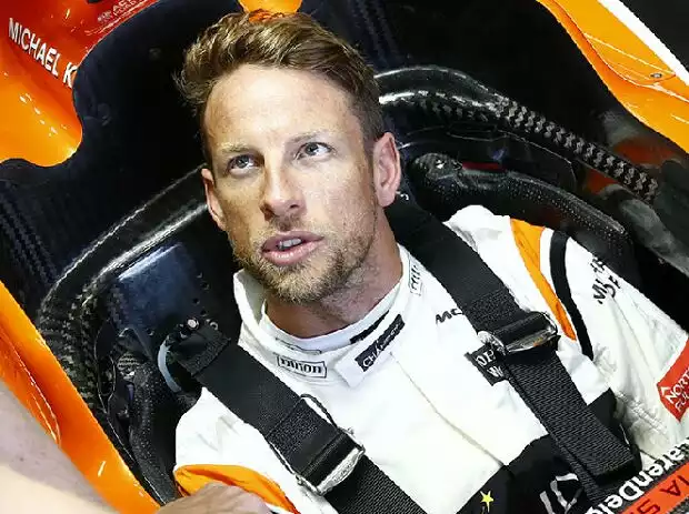 Titel-Bild zur News: Jenson Button