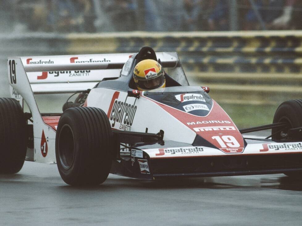 Ayrton Senna