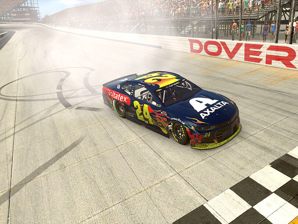 E-Sport: eNASCAR Pro Invitational Series
