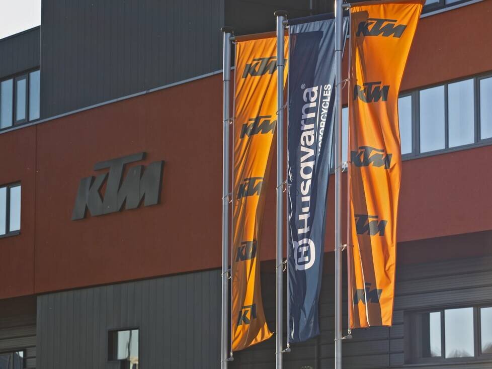 KTM Logo