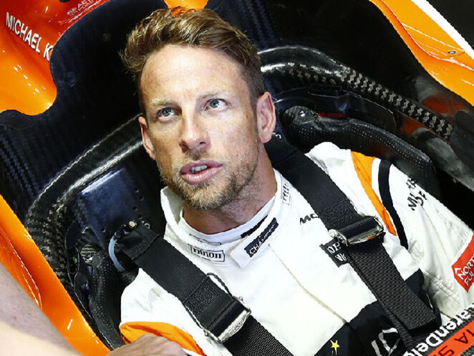 Jenson Button