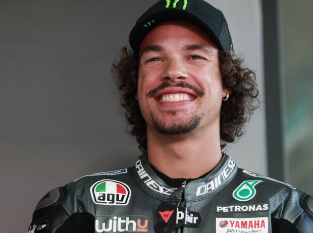 Franco Morbidelli Franco Morbidelli