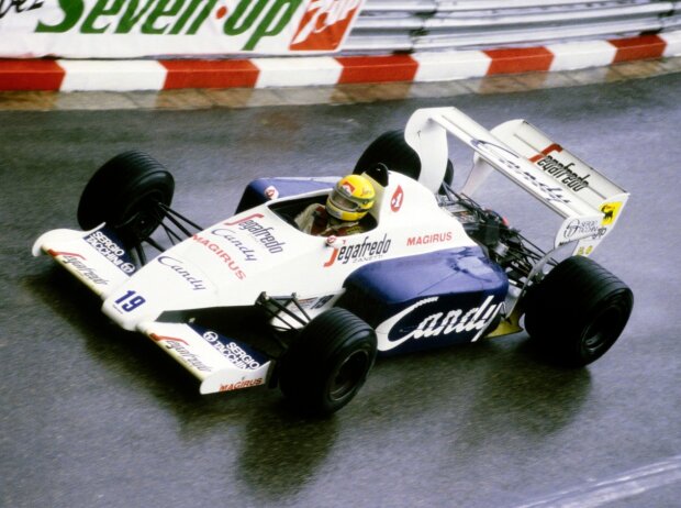 Ayrton Senna Ayrton Senna