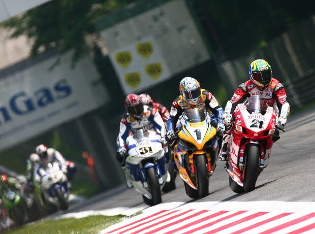 Troy Bayliss Troy Bayliss