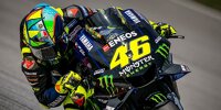 Bild zum Inhalt: Valentino Rossi hofft auf MotoGP-Start im Sommer: "Alle wollen fahren"