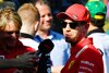 Bild zum Inhalt: Formel-1-Liveticker: Neues Ferrari-Vertragsangebot für Vettel?