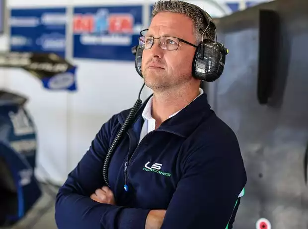 Ralf Schumacher Titel-Bild zur News: Ralf Schumacher