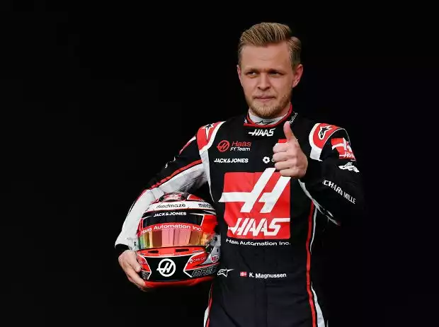Kevin Magnussen Titel-Bild zur News: Kevin Magnussen
