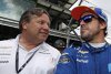 Alonso stellt klar: Kein IndyCar-Vollzeitprogramm 2021