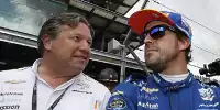 Bild zum Inhalt: Alonso stellt klar: Kein IndyCar-Vollzeitprogramm 2021