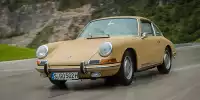 Bild zum Inhalt: Zeitreise: Unterwegs im Porsche 911 von 1966