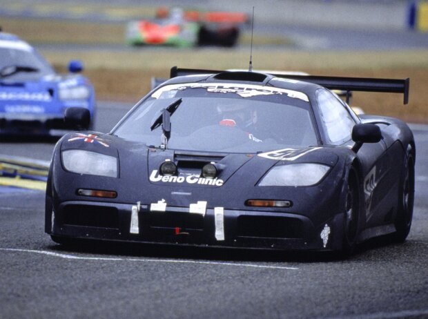 McLaren Le Mans 1995