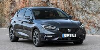 Seat Leon (2020) On Location