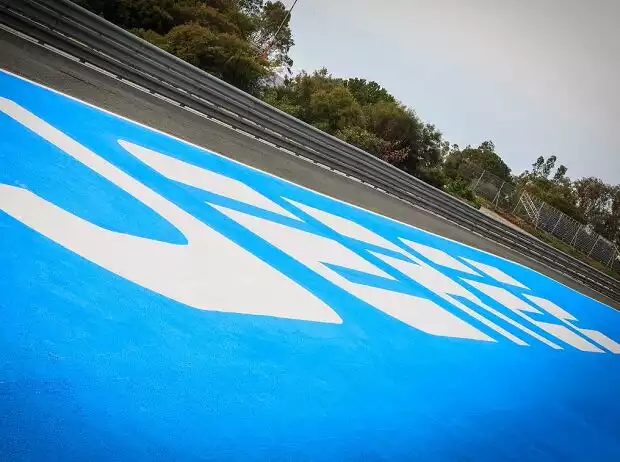 Jerez Titel-Bild zur News: Jerez