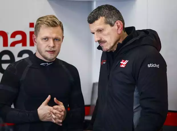 Titel-Bild zur News: Kevin Magnussen