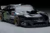 Bild zum Inhalt: Ford "Hoonifox" ist die neue Drift-Maschine von Ken Block