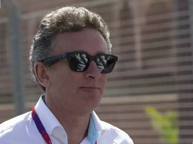Titel-Bild zur News: Alejandro Agag