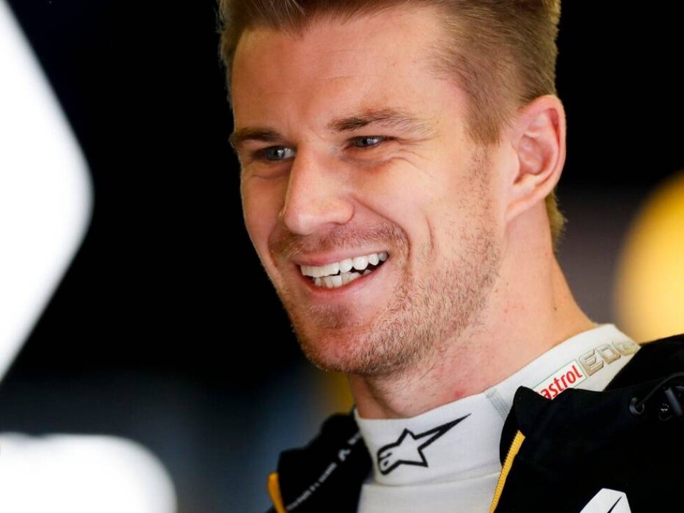 Nico Hülkenberg