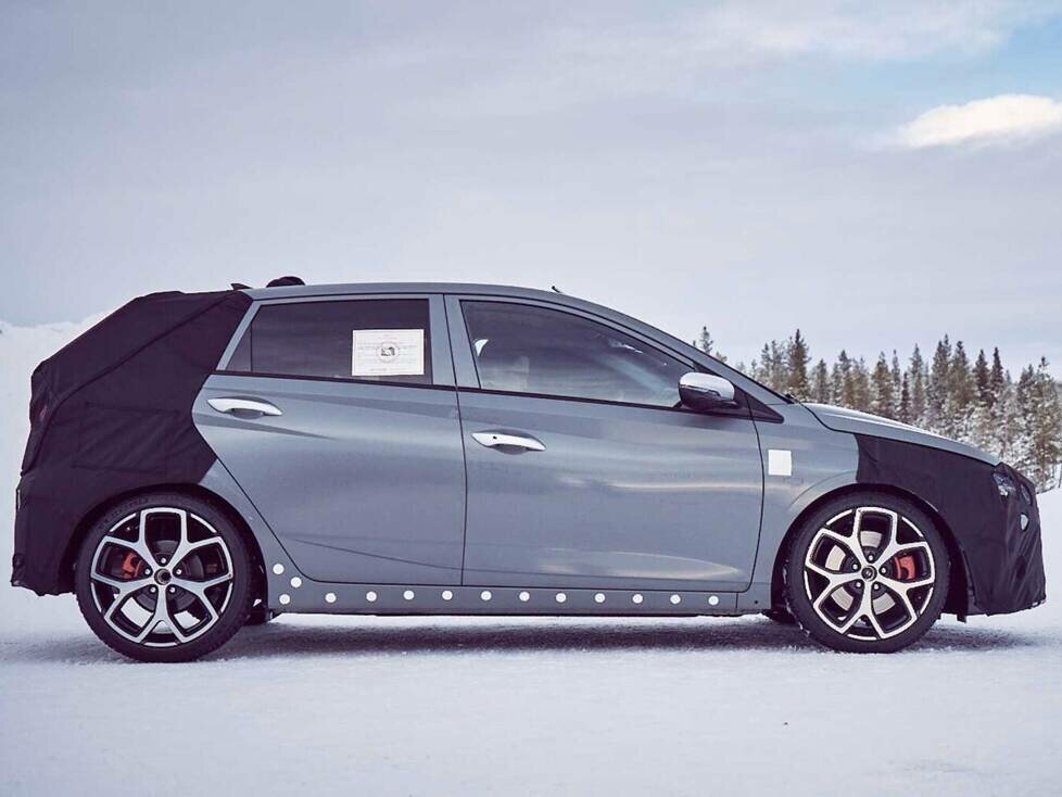 Hyundai i20 N