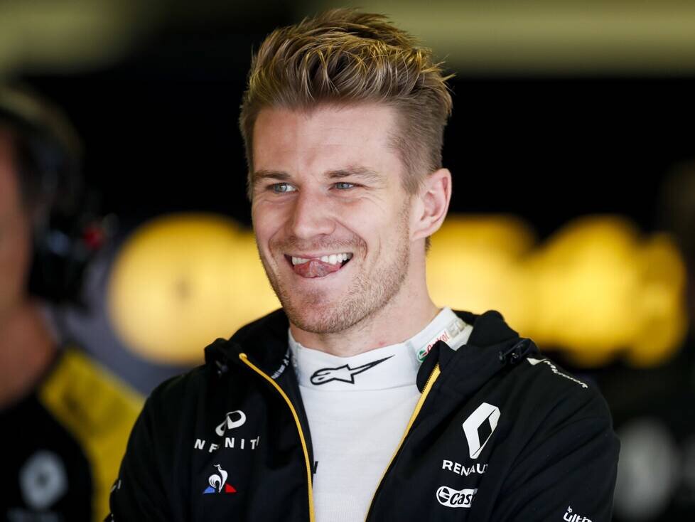 Nico Hülkenberg